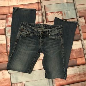 Express jeans